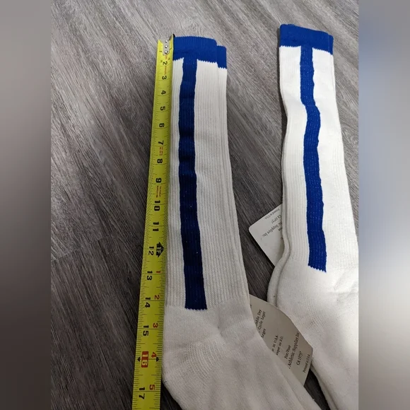 NWT Baseball socks (2 pairs) - Picture 2 of 5